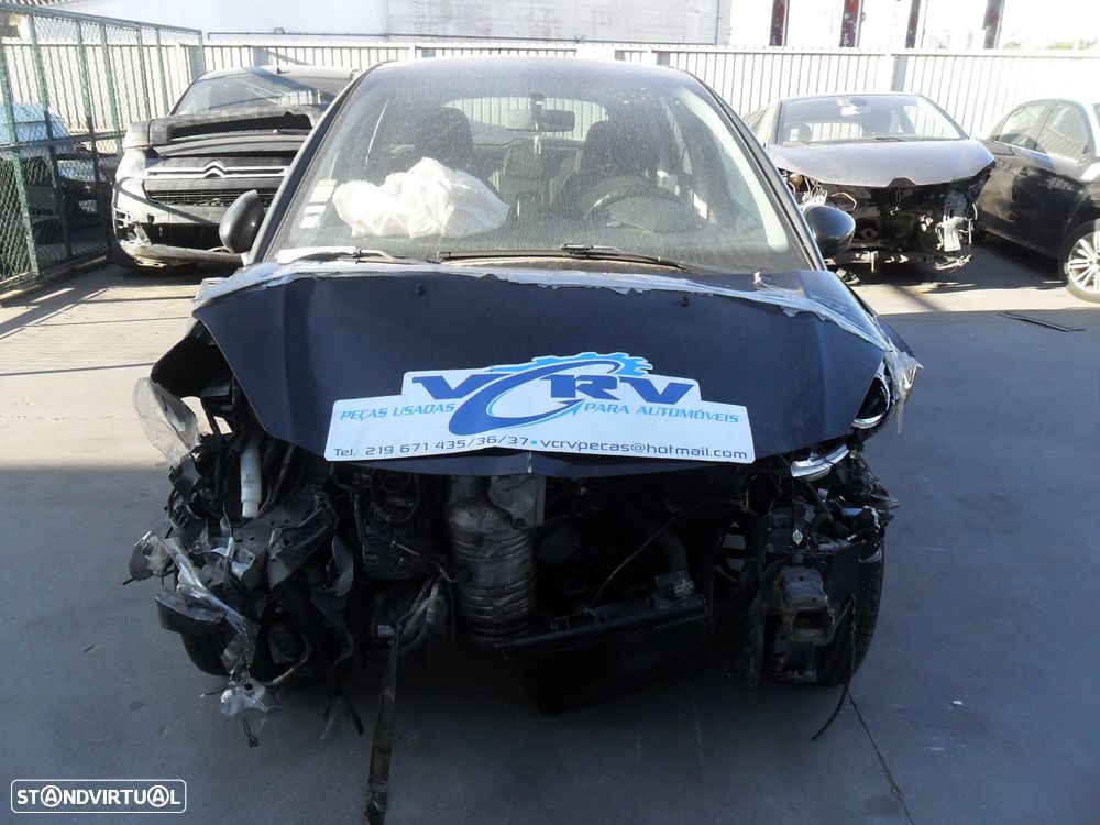 Citroën C3 II 1.4 hdi - Viatura para peças - 1