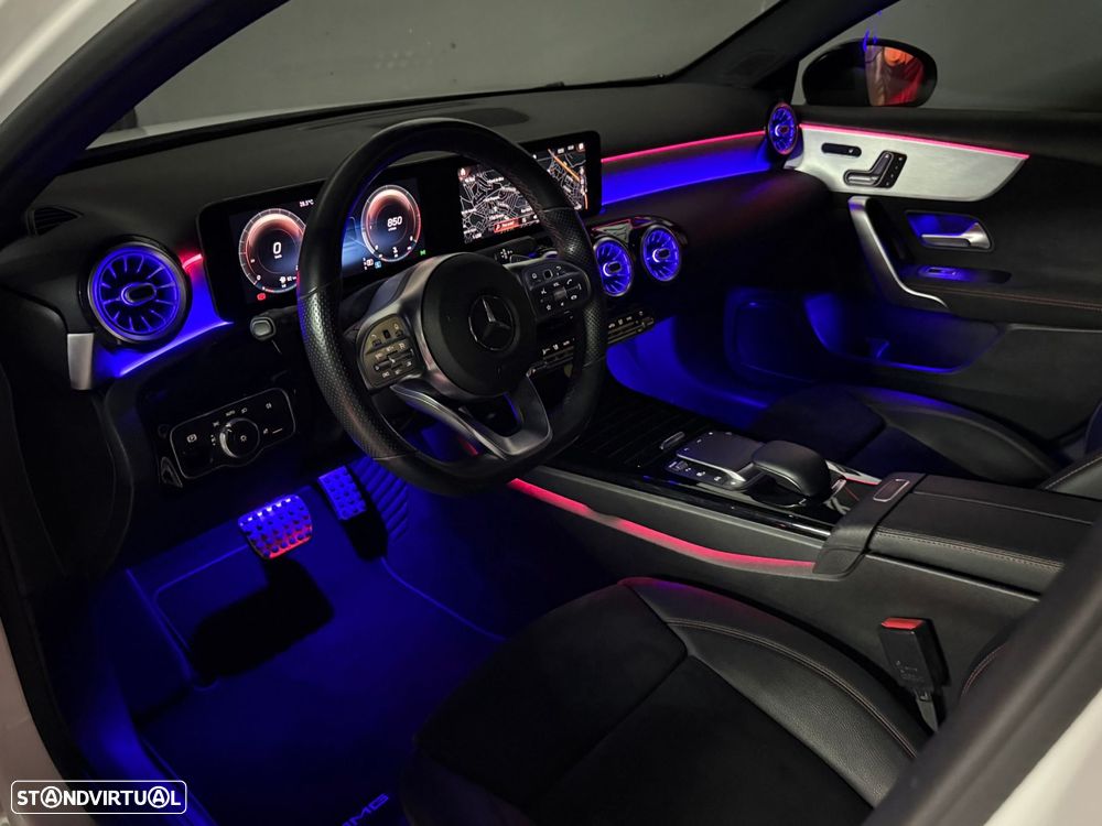 Mercedes-Benz A 180 7G-DCT Edition AMG Line - 16