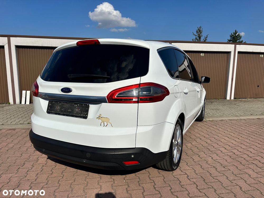 Ford S-Max 2.0 TDCi DPF Titanium - 6