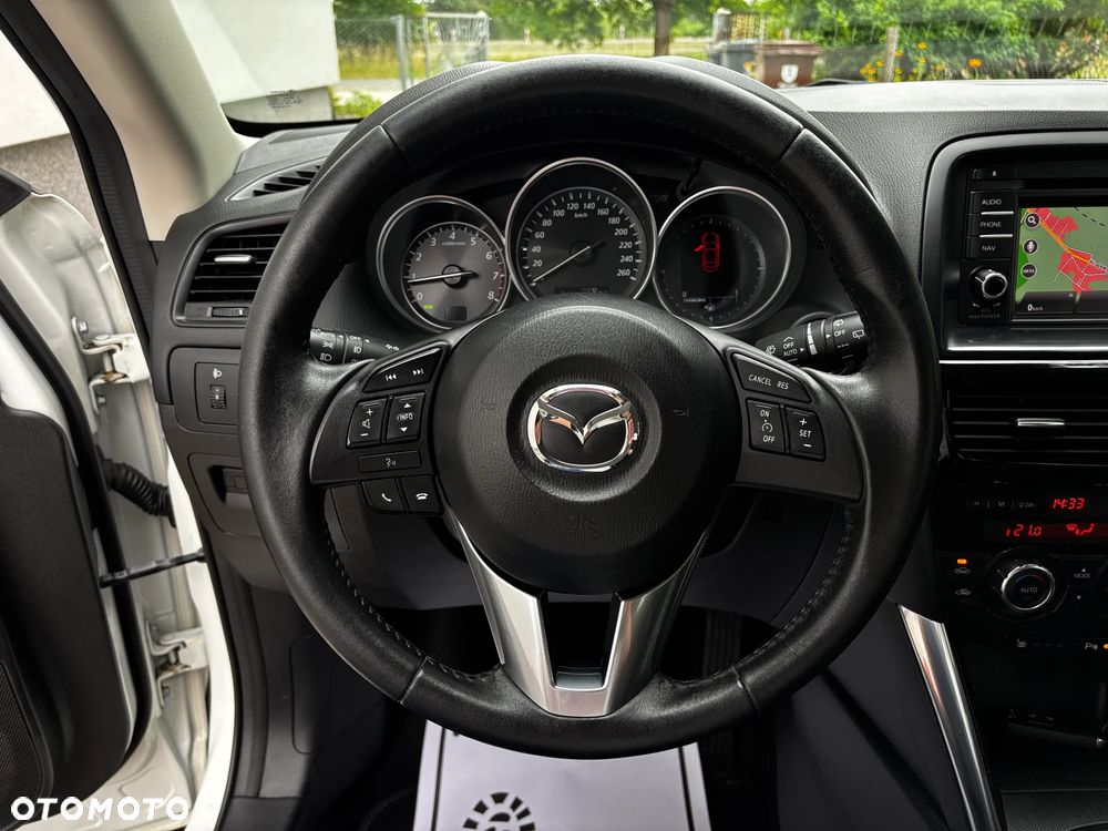 Mazda CX-5 SKYACTIV-G 165 Exclusive-Line - 31