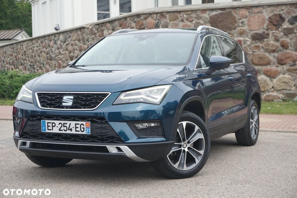 Seat Ateca 1.4 ECO TSI DSG STYLE - 3