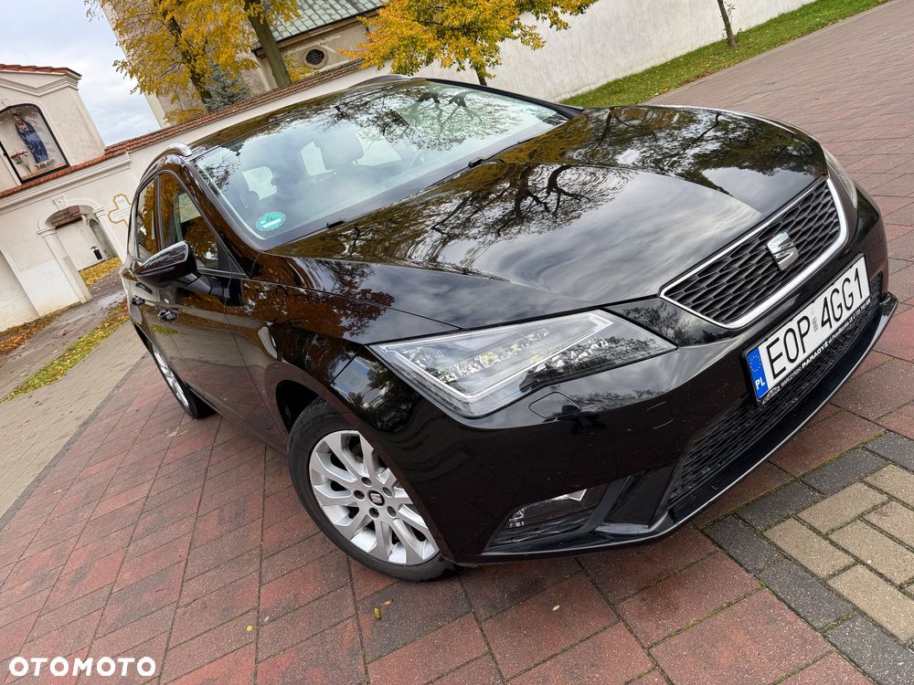 Seat Leon 1.6 TDI Style - 24