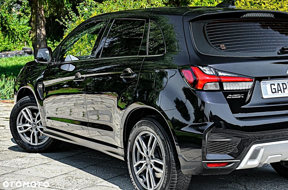 Mitsubishi ASX 2.0 2WD CVT Spirit+ - 18