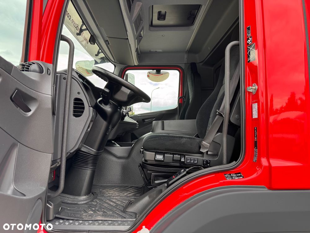 Mercedes-Benz ATEGO - 27