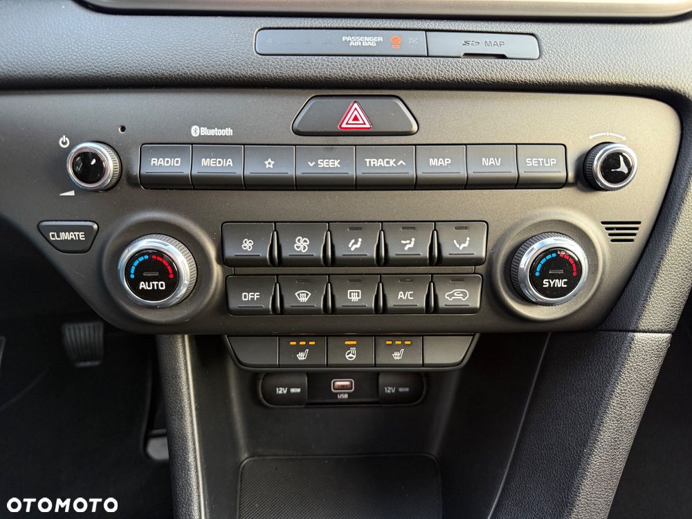 Kia Sportage 1.6 CRDI 2WD SPIRIT - 16