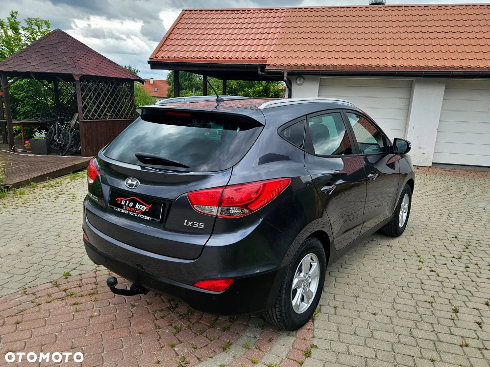Hyundai ix35 2.0 Premium - 8
