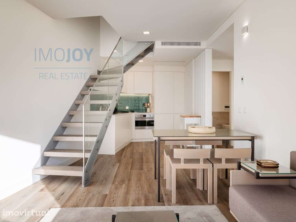 Espetacular Townhouse T2 em Vila Nova de Gaia - Grande imagem: 5/32
