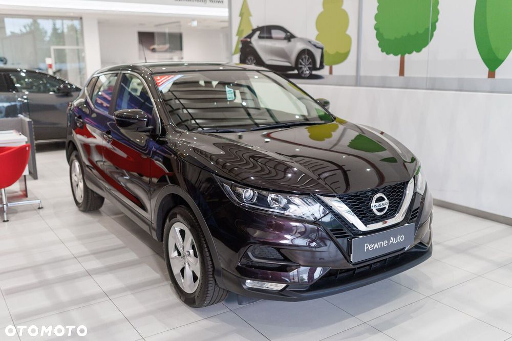 Nissan Qashqai 1.2 DIG-T Visia - 4