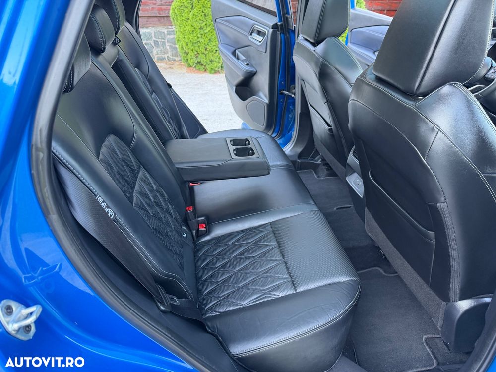 NISSAN Qashqai 2022 — imagine 36
