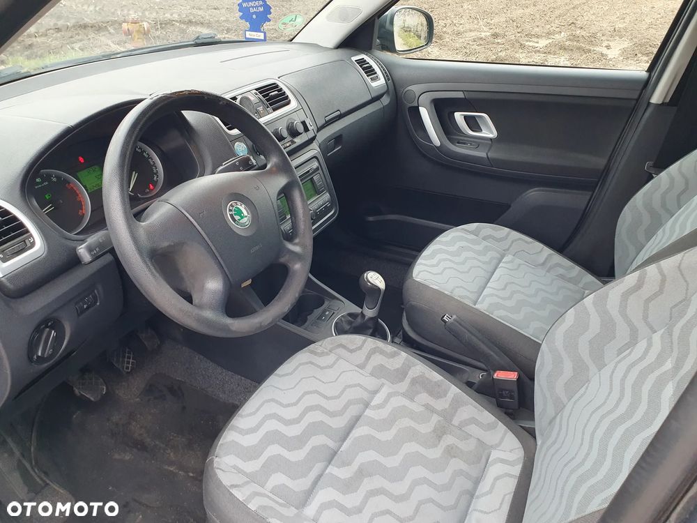 Skoda Fabia 1.2 HTP - 6