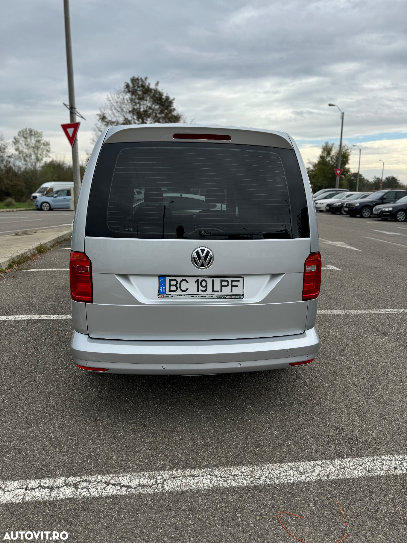 Volkswagen Caddy 2.0 TDI (7-Si.) DSG Maxi Family - 5