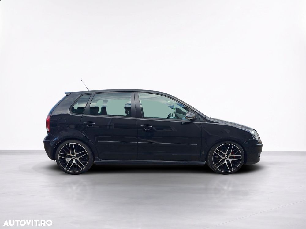 Volkswagen Polo 1.8 GTI - 8
