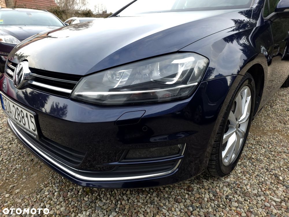 Volkswagen Golf 2.0 TDI BMT Highline DSG - 24