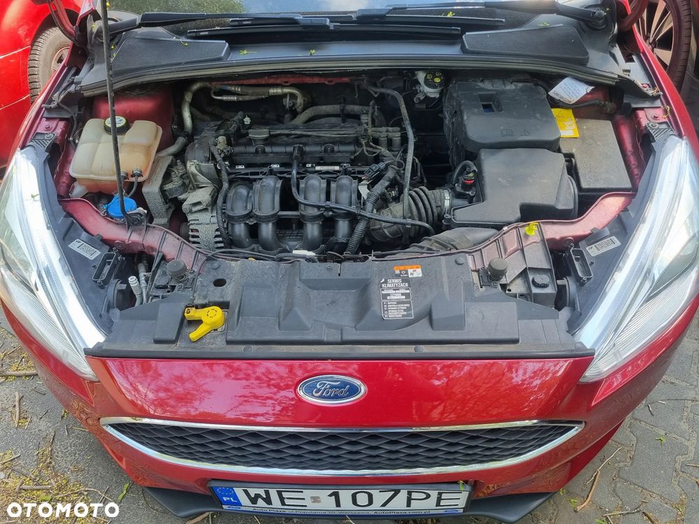 Ford Focus 1.6 Trend - 13
