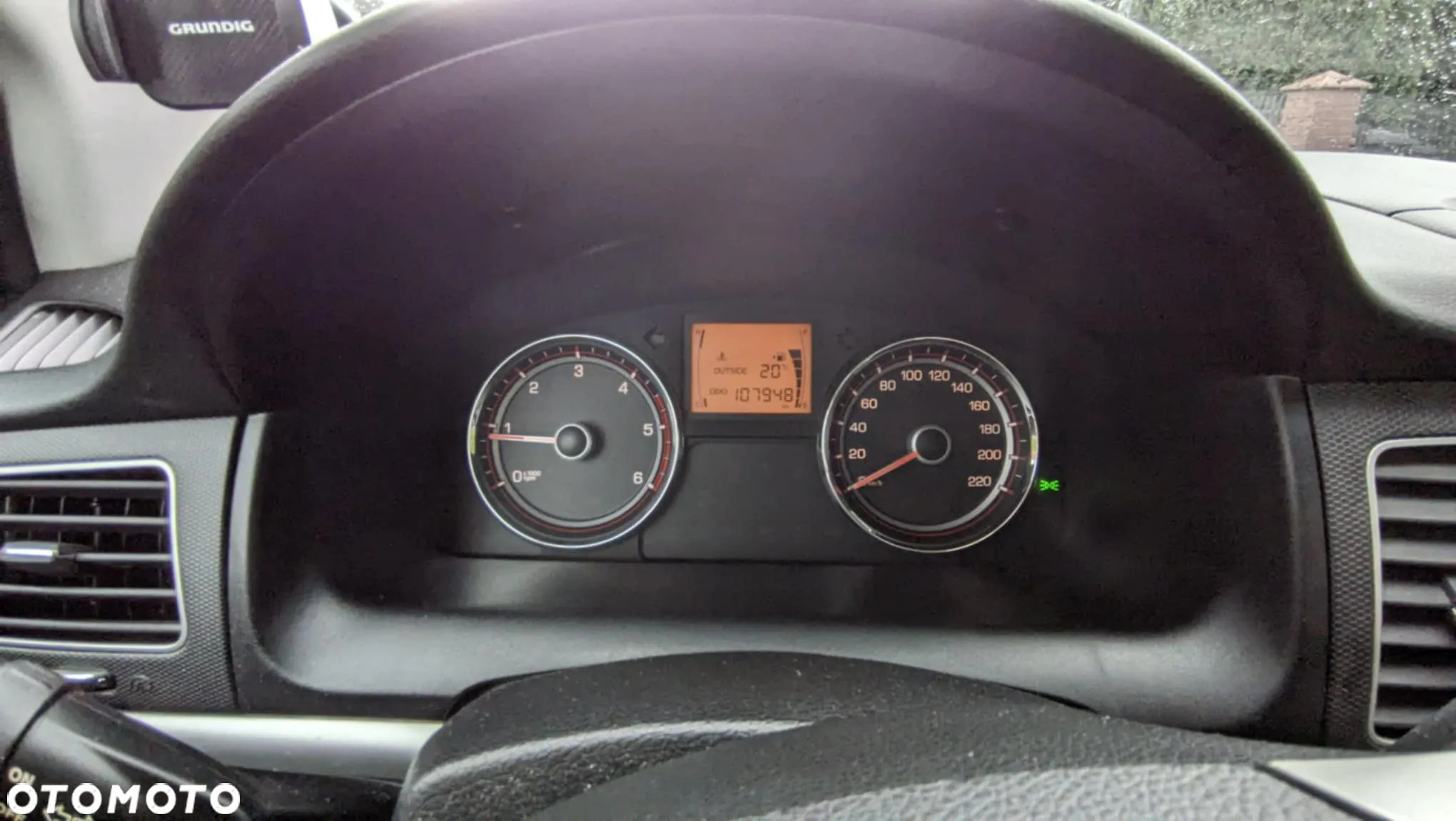 SsangYong/KGM Korando 2.0 e-XDi Sapphire - 10