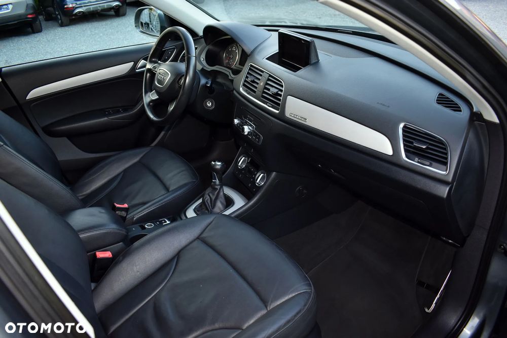 Audi Q3 2.0 TDI Quattro Edycja Specjalna - 35