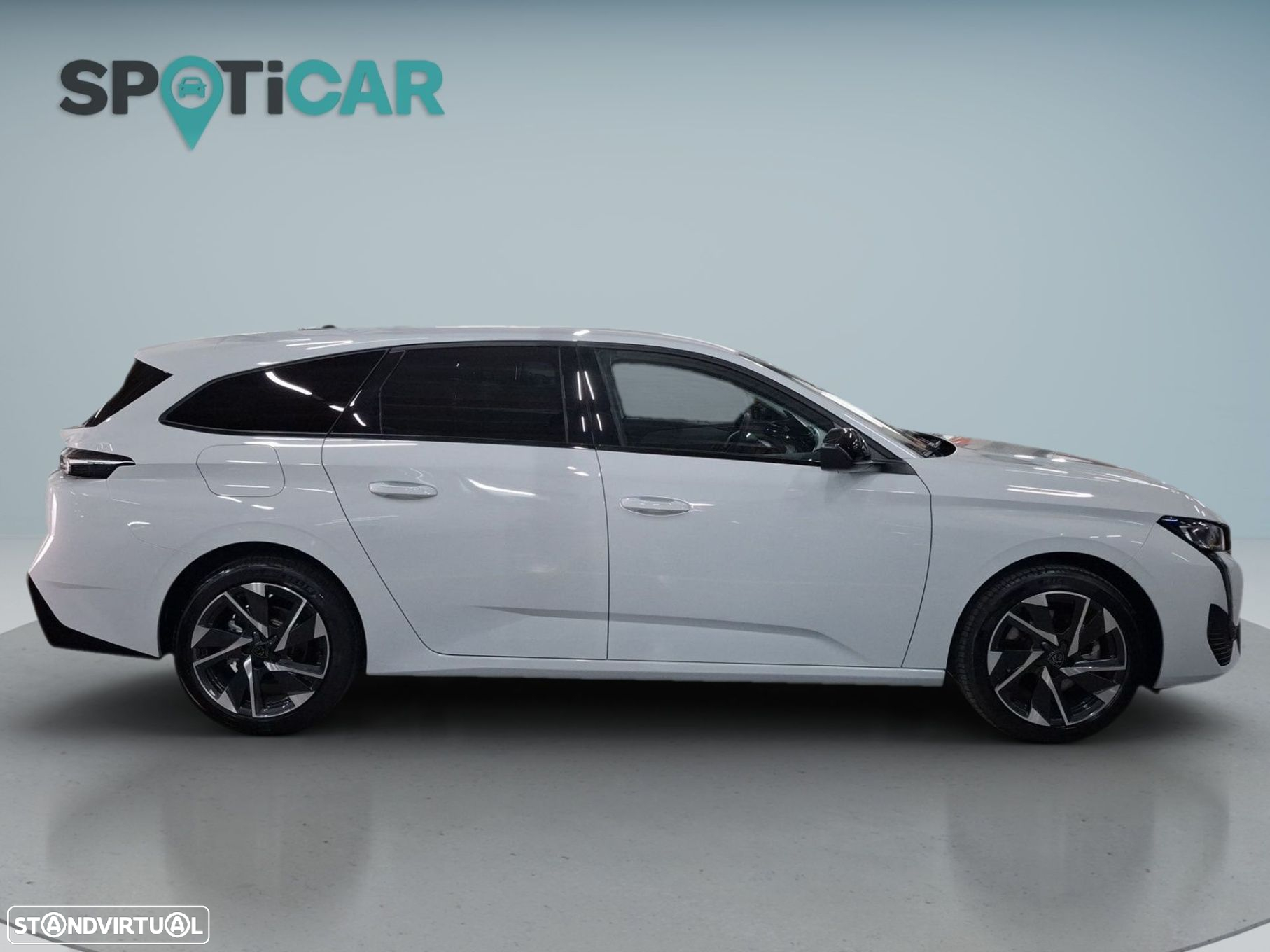 Peugeot 308 SW 1.2 PureTech Allure - 9