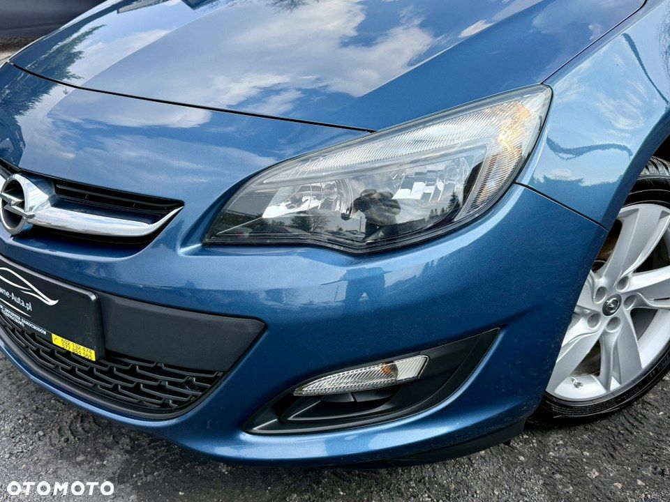 Opel Astra 1.4 Turbo ecoFLEX Start/Stop Innovation - 2