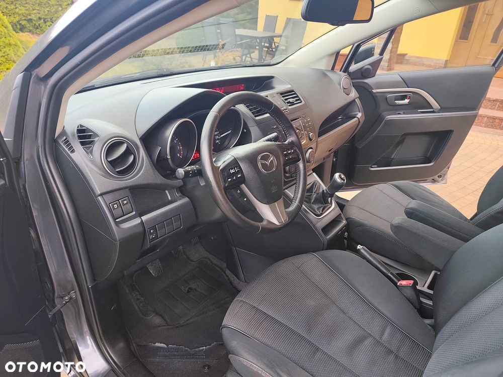 Mazda 5 2.0 MZR-DISI i-stop Sendo - 7