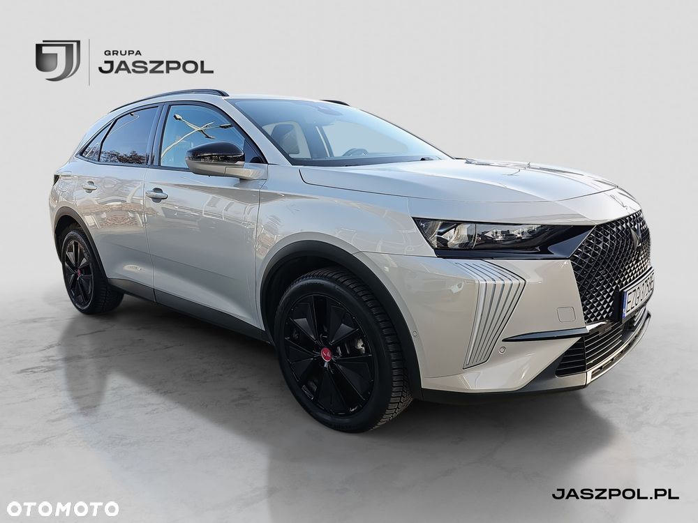 DS Automobiles DS 7 1.5 BlueHDi Performance Line + - 3