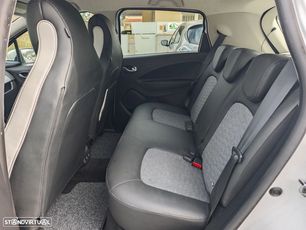 Renault Zoe (c/ Bateria) EV50 135hp Evolution - 13