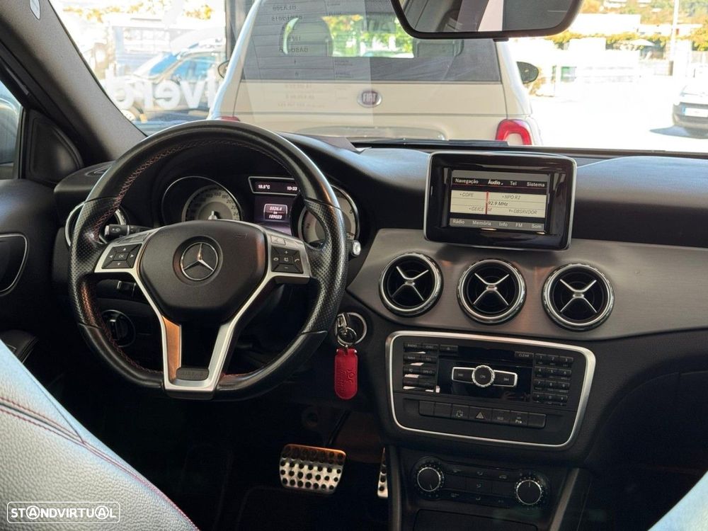 Mercedes-Benz GLA 200 (CDI) d 4Matic 7G-DCT AMG Line - 7