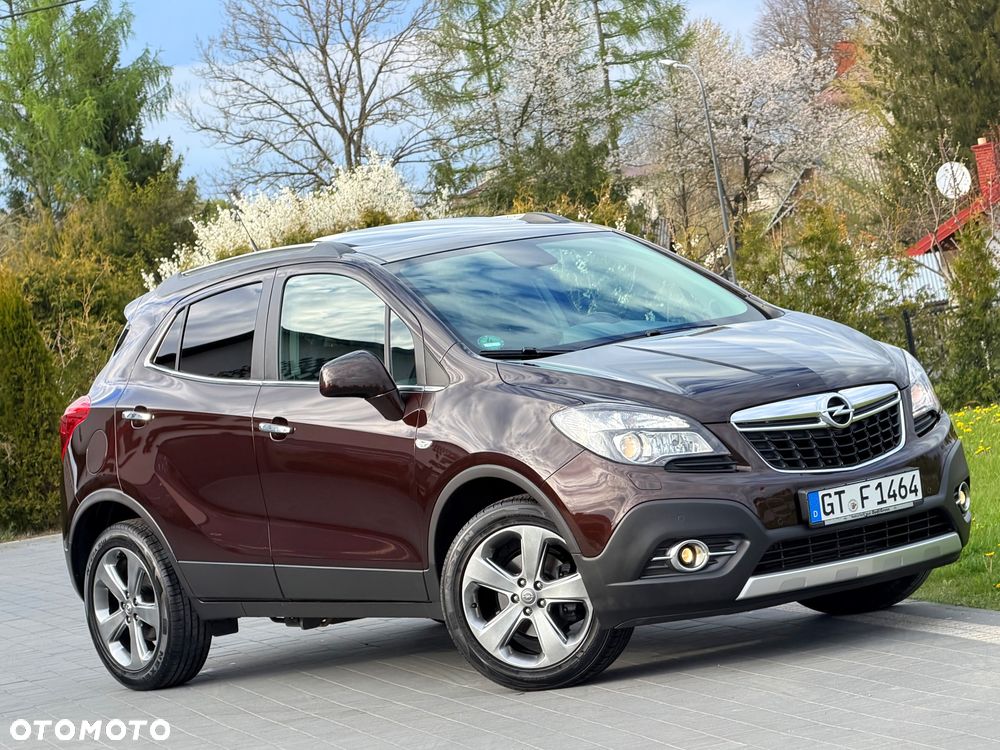Opel Mokka 1.4 T Cosmo S&S 4x4 EU6 - 7