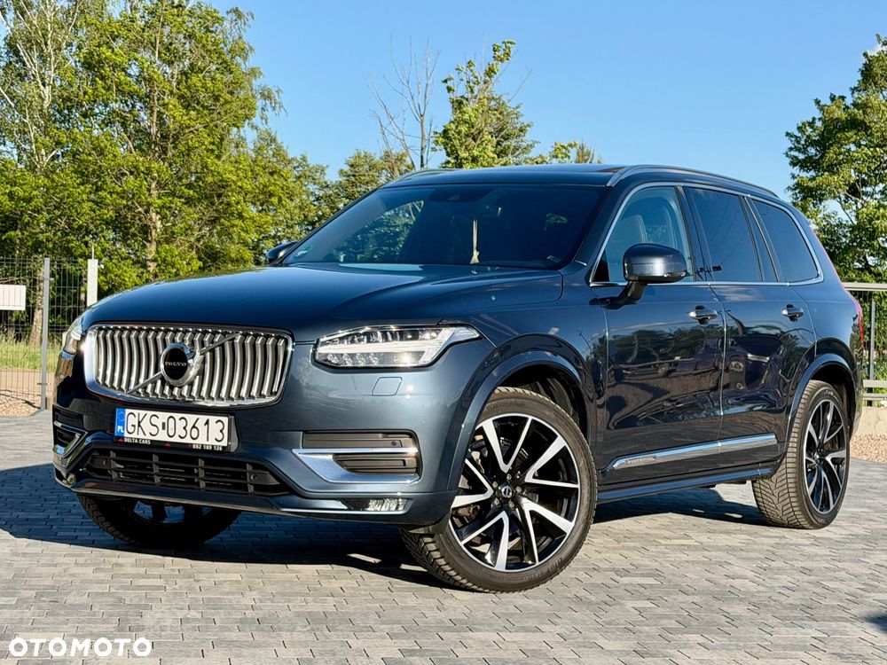 Volvo XC 90 B5 D AWD Inscription - 7