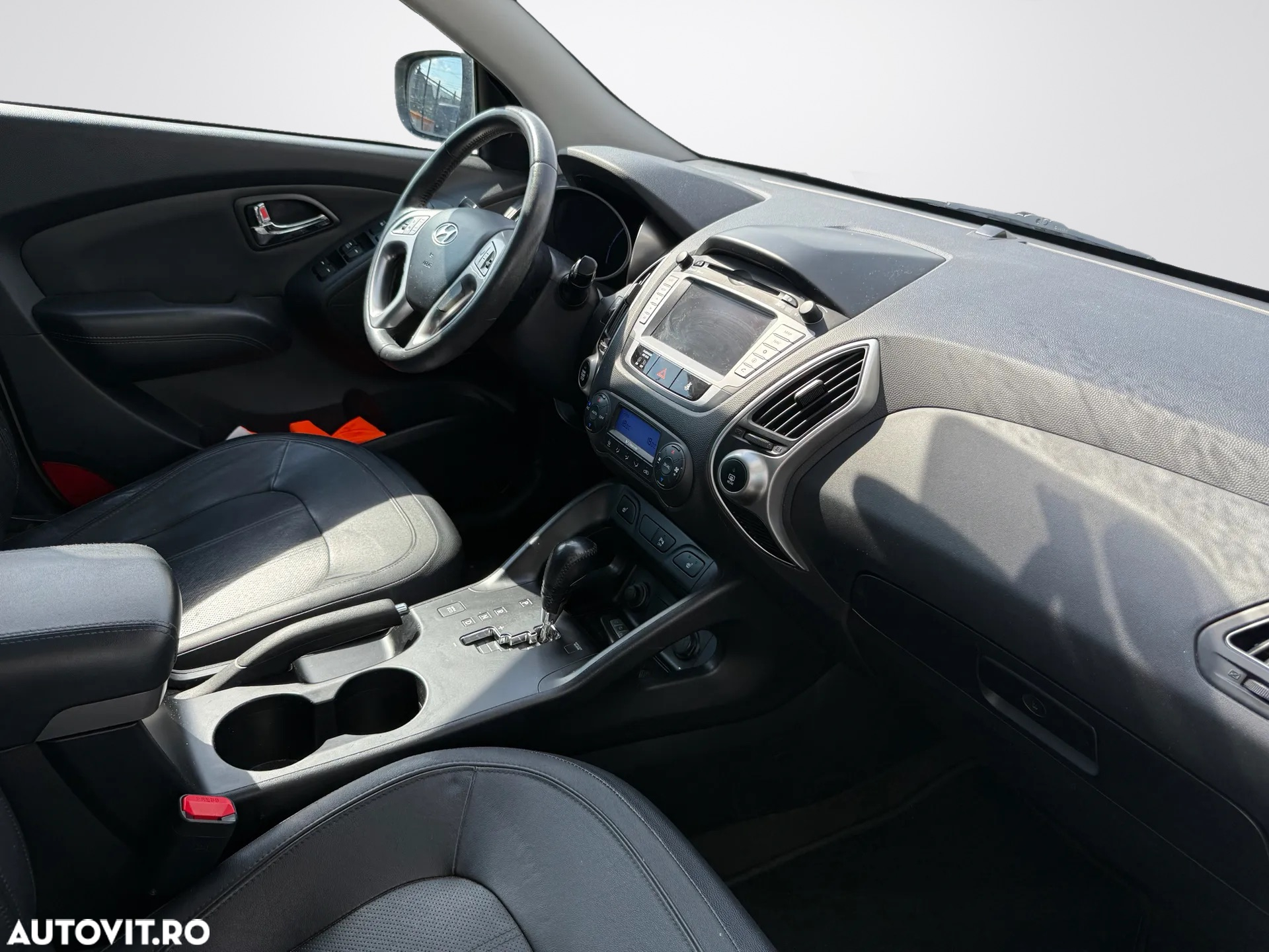 Hyundai ix35 2.0 CRDI 4WD Automatik Style - 8