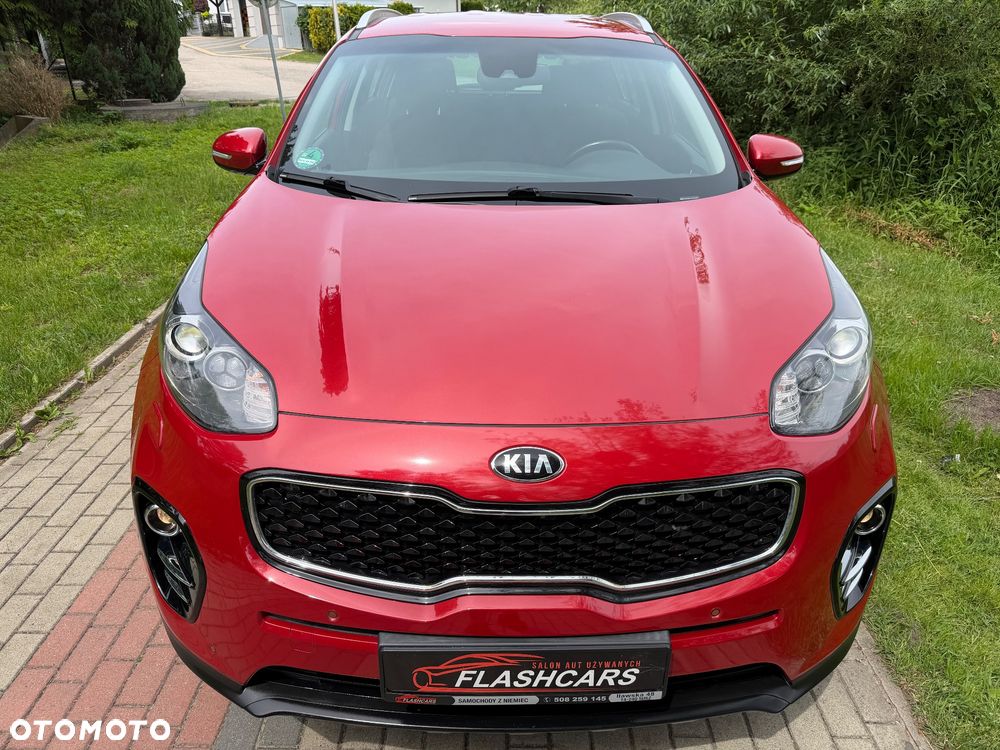Kia Sportage 1.6 GDI 2WD SPIRIT - 35
