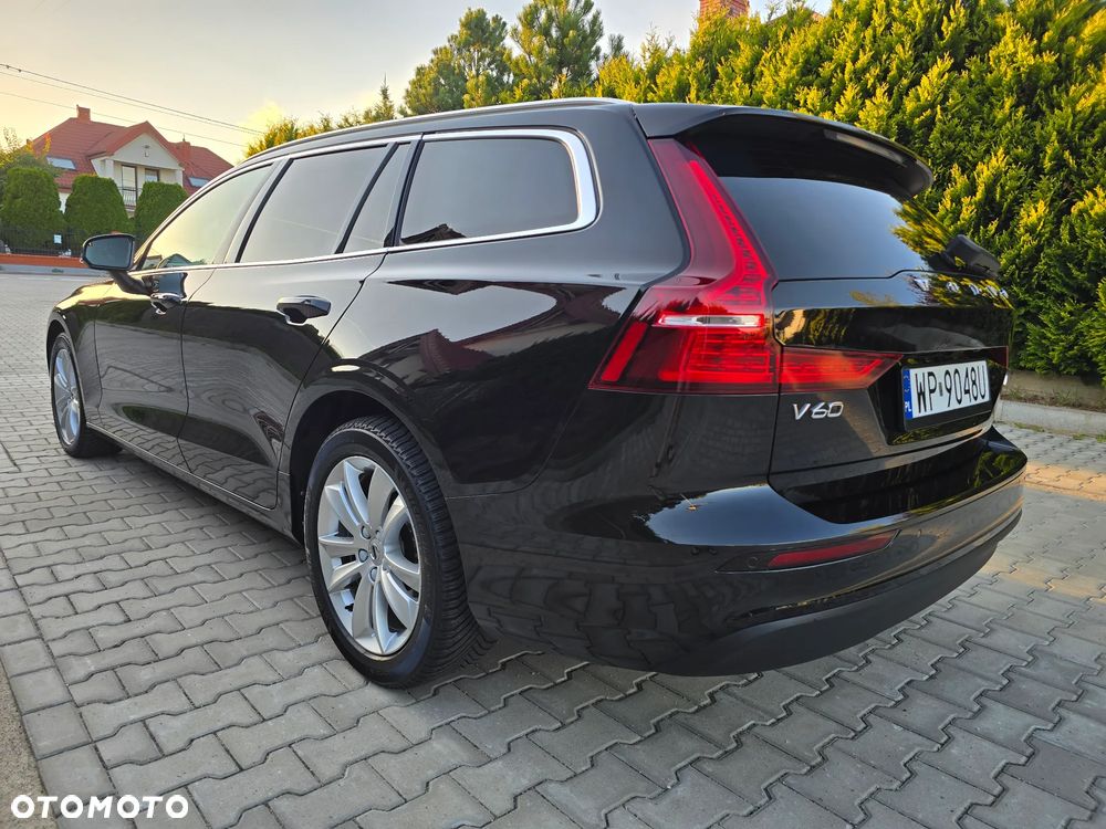 Volvo V60 - 11
