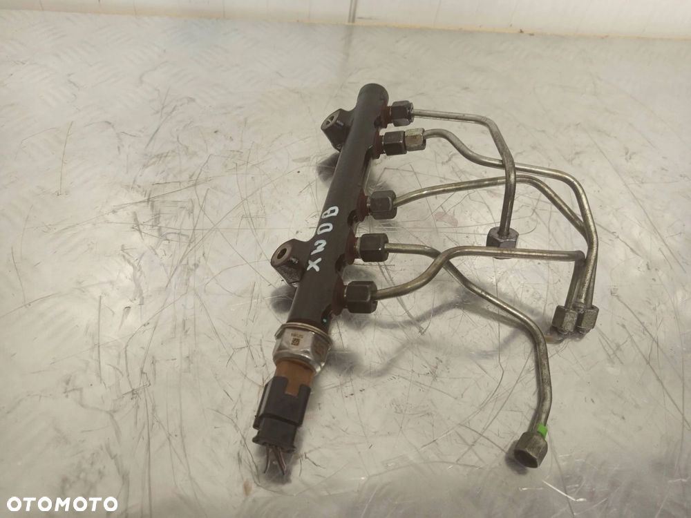 Przewód Paliwowy Listwa Wtryskowa Czujnik Ford Focus 1.6 TDCI 9676643880 - 2