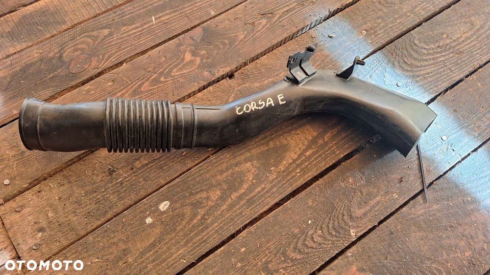 rura dolot wlot powietrza corsa e - 1