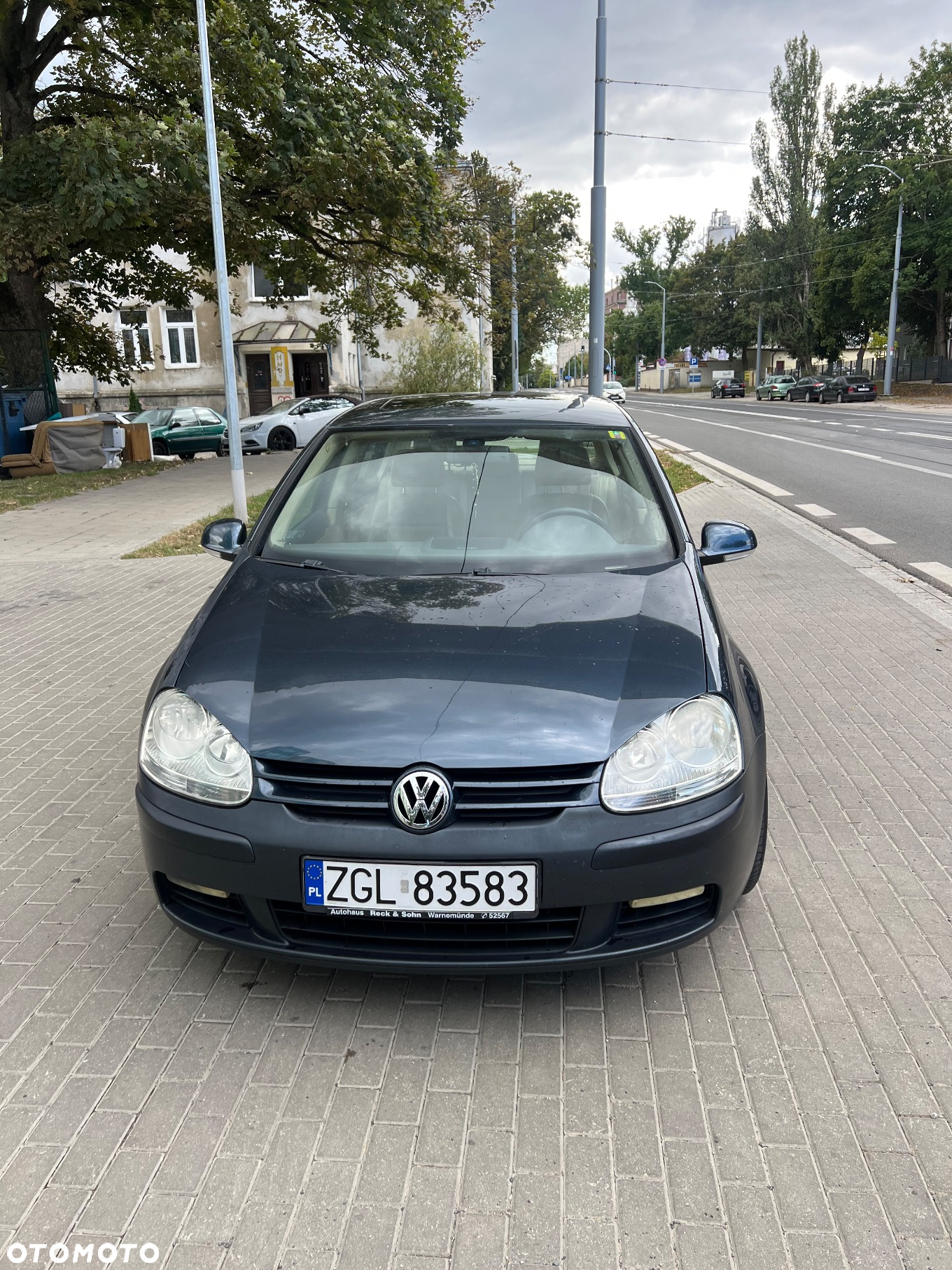 Volkswagen Golf V 2.0 FSI Comfortline - 3