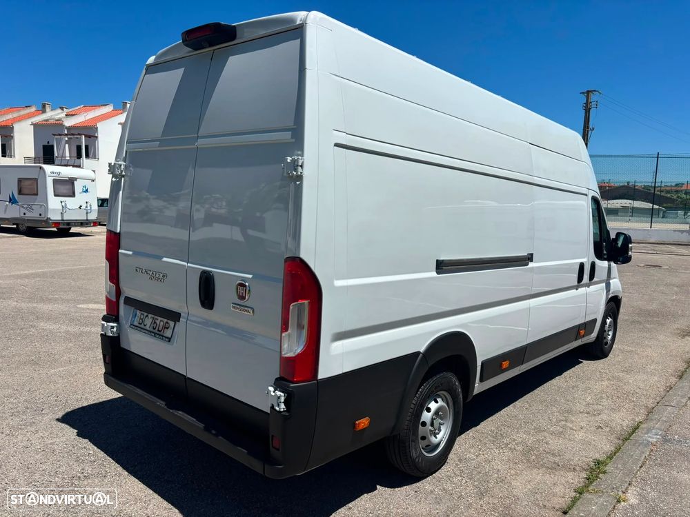 Fiat Ducato 2.2 M-JET 140cv - L4-H3 - AC - IVA DEDUTÍVEL - 8