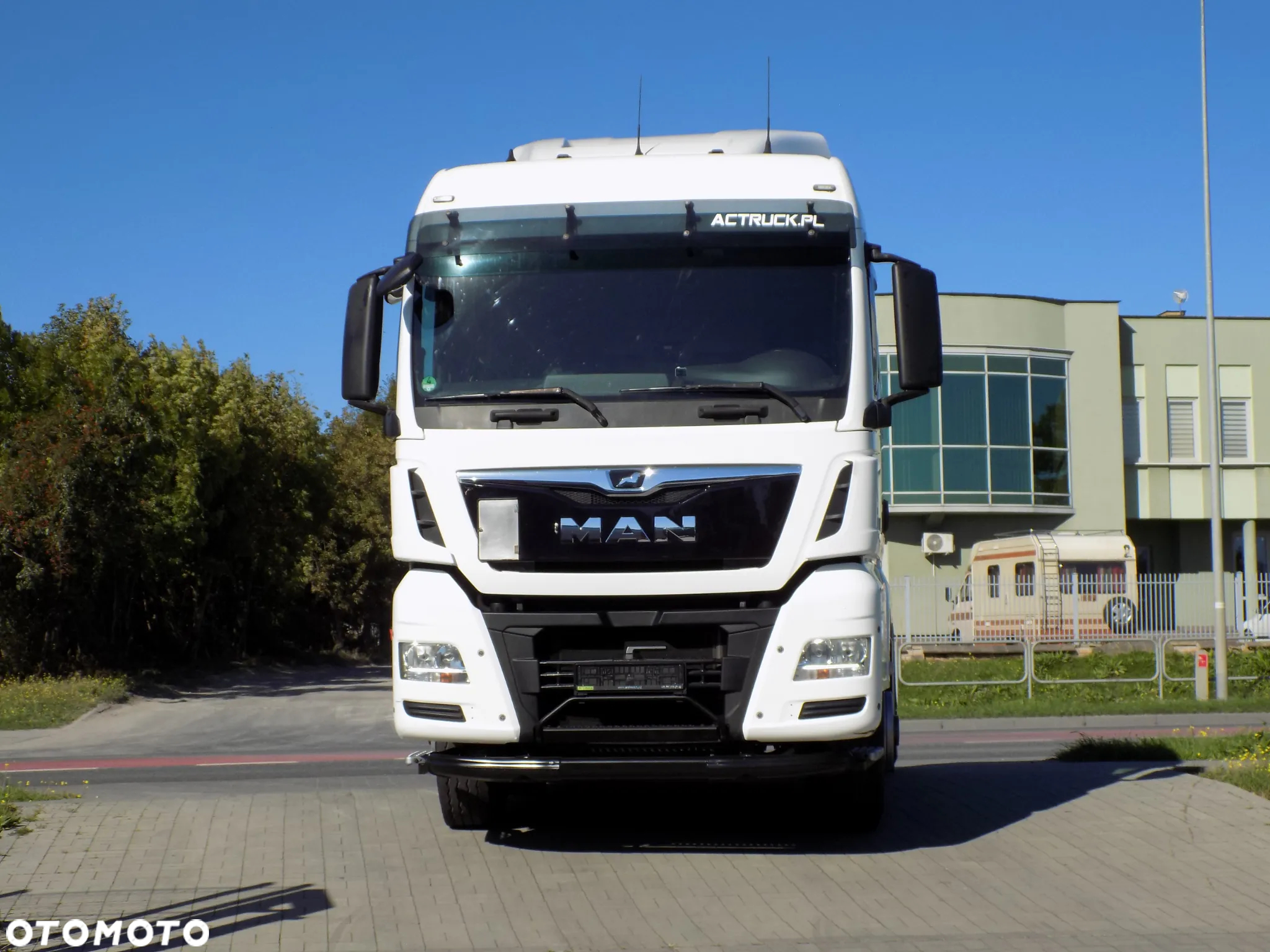MAN 18.500 TGX 4X4 HYDRO - 3