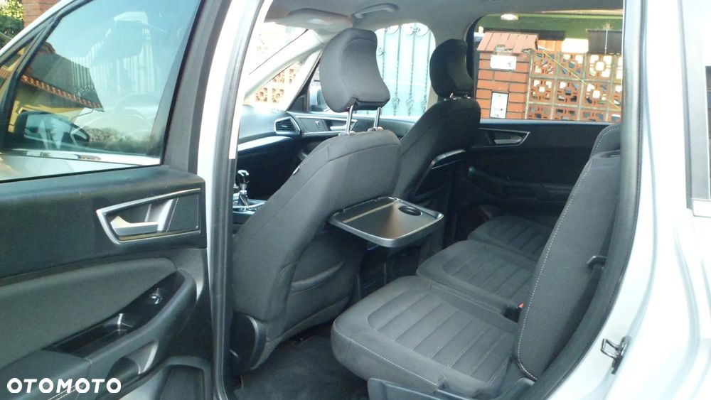 Ford Galaxy 2.0 TDCi Titanium - 14