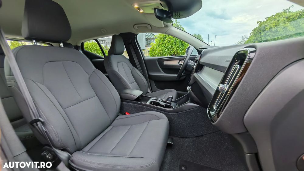Volvo XC 40 T5 Recharge DKG Inscription Expression - 37