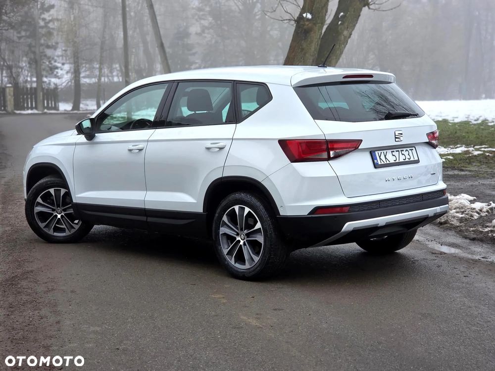 Seat Ateca 1.4 ECO TSI 4Drive DSG STYLE - 14