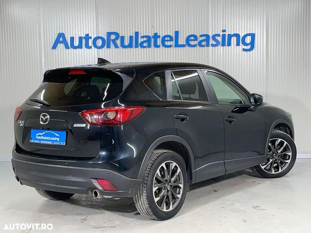 Mazda CX-5 CD175 4x4 AT Revolution Top - 4