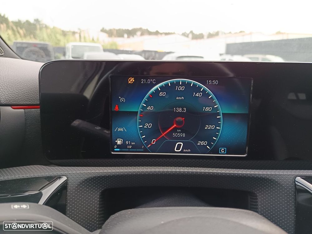 Mercedes-Benz A 200 AMG Line - 20