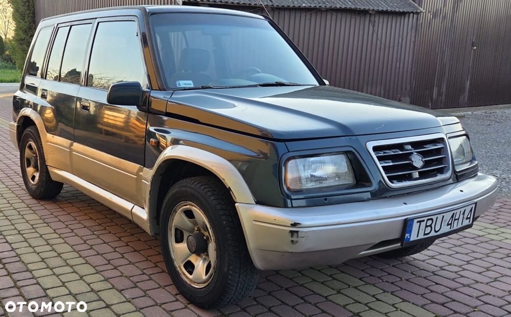 Suzuki Vitara - 7