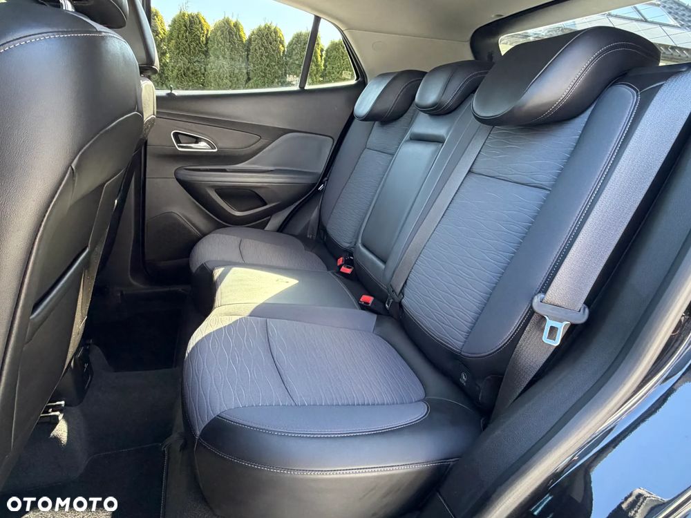 Opel Mokka 1.4 T Cosmo - 27