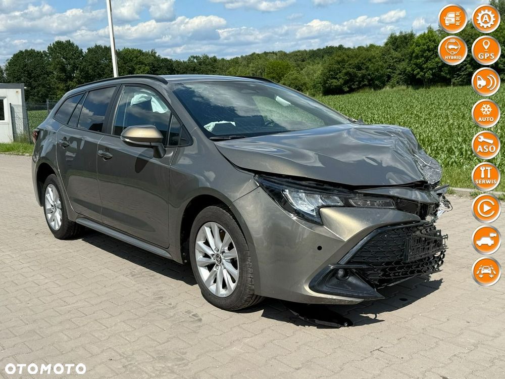 Toyota Corolla 2.0 Hybrid Comfort - 1