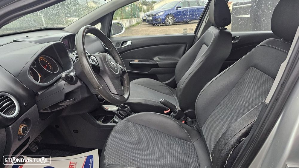 Opel Corsa 1.3 CDTi Cosmo - 4