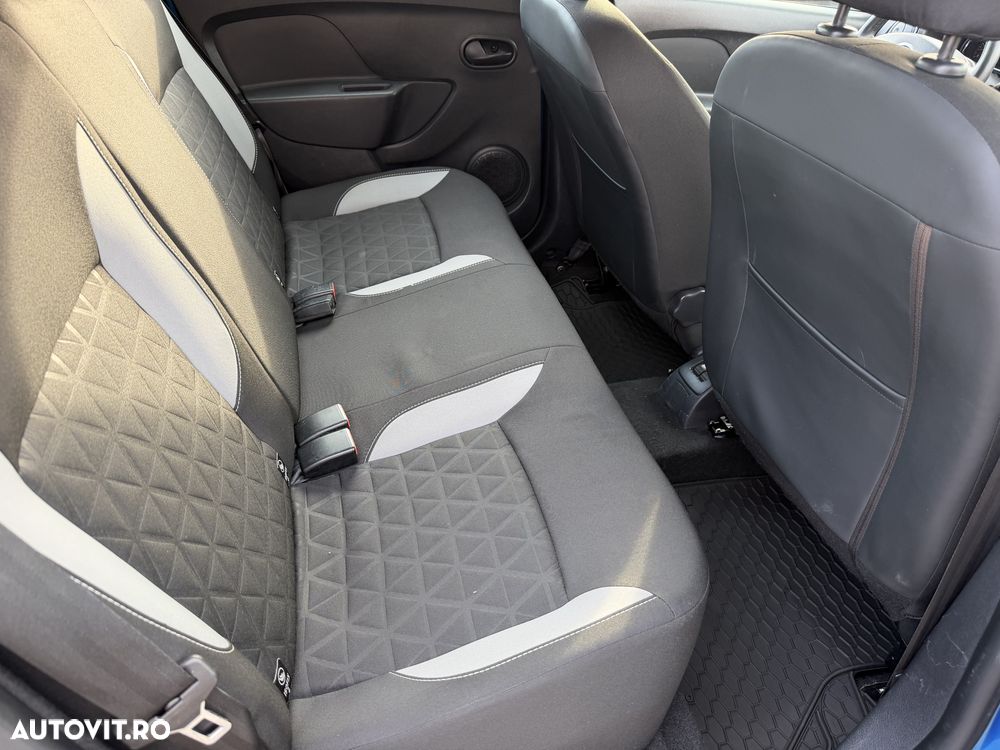 DACIA Sandero Stepway 2013 — imagine 14
