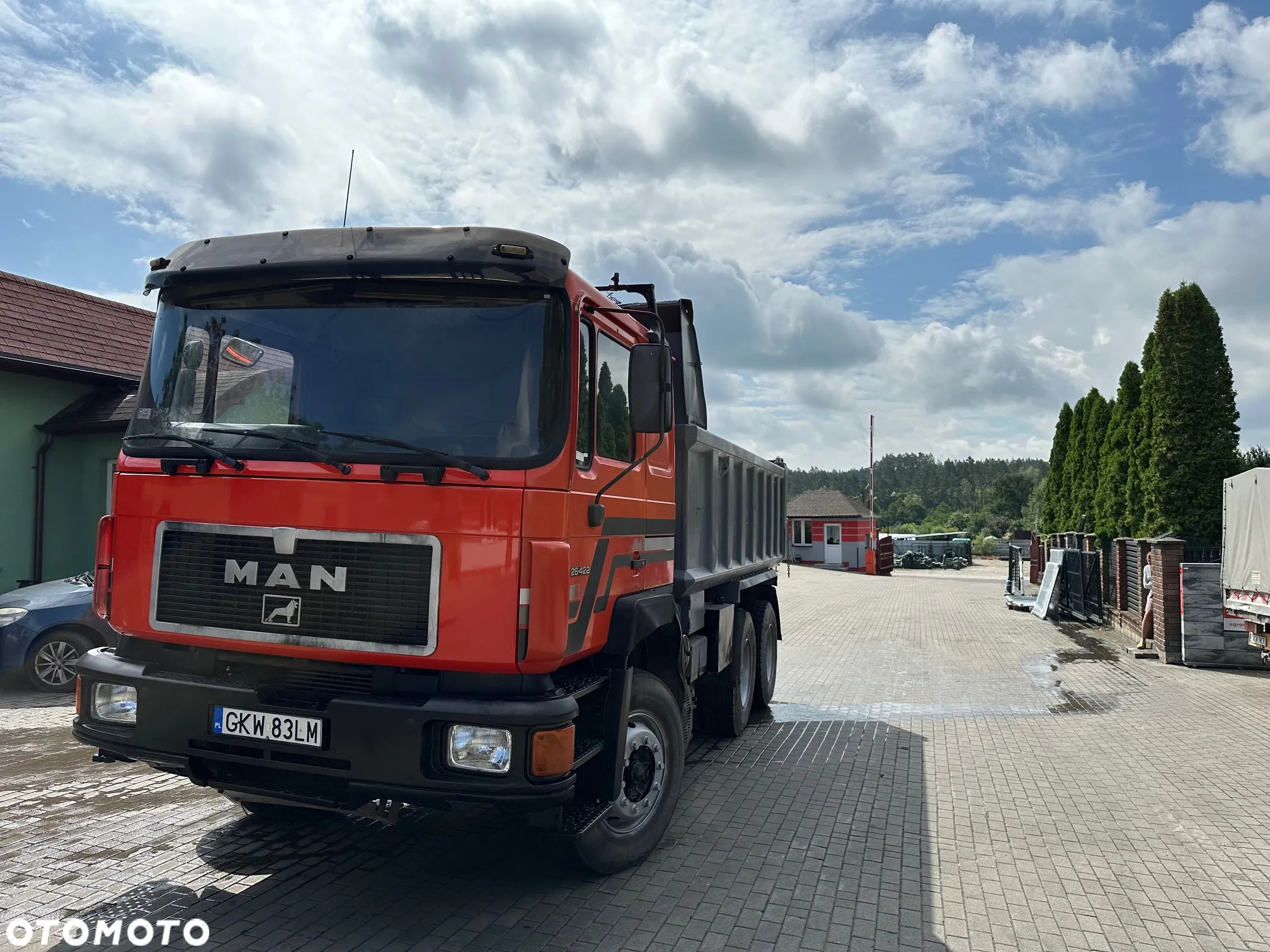 MAN 26.422 - 2