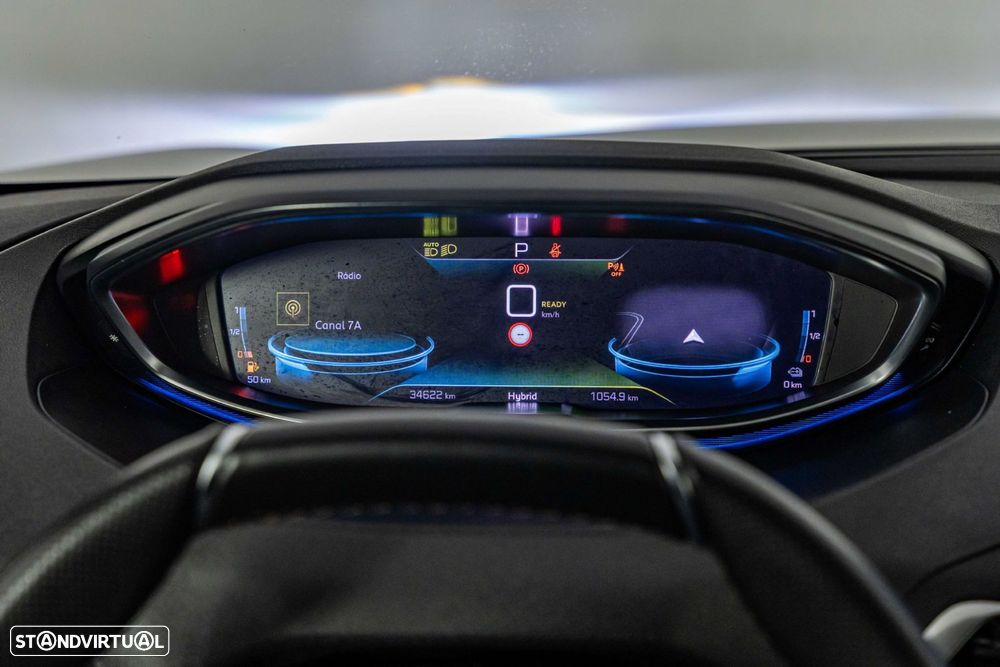 Peugeot 3008 1.6 Hybrid GT e-EAT8 - 27