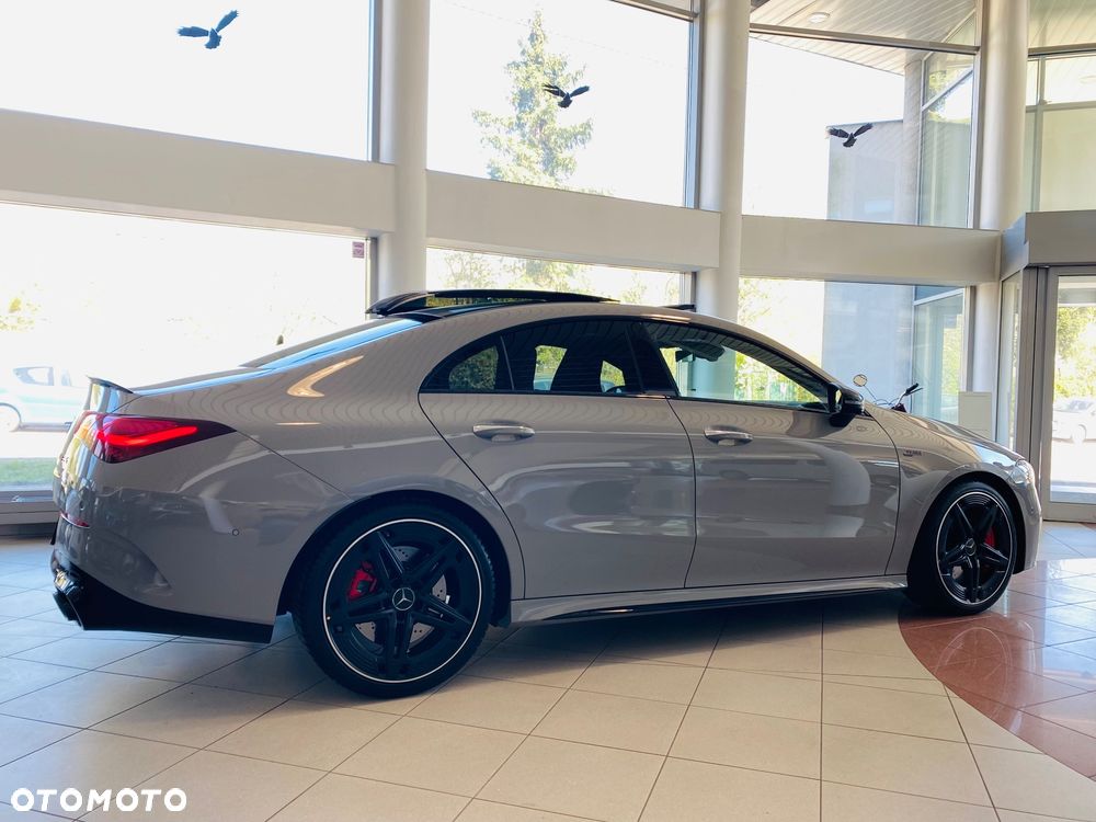 Mercedes-Benz CLA AMG 35 mHEV 4-Matic 8G-DCT - 14