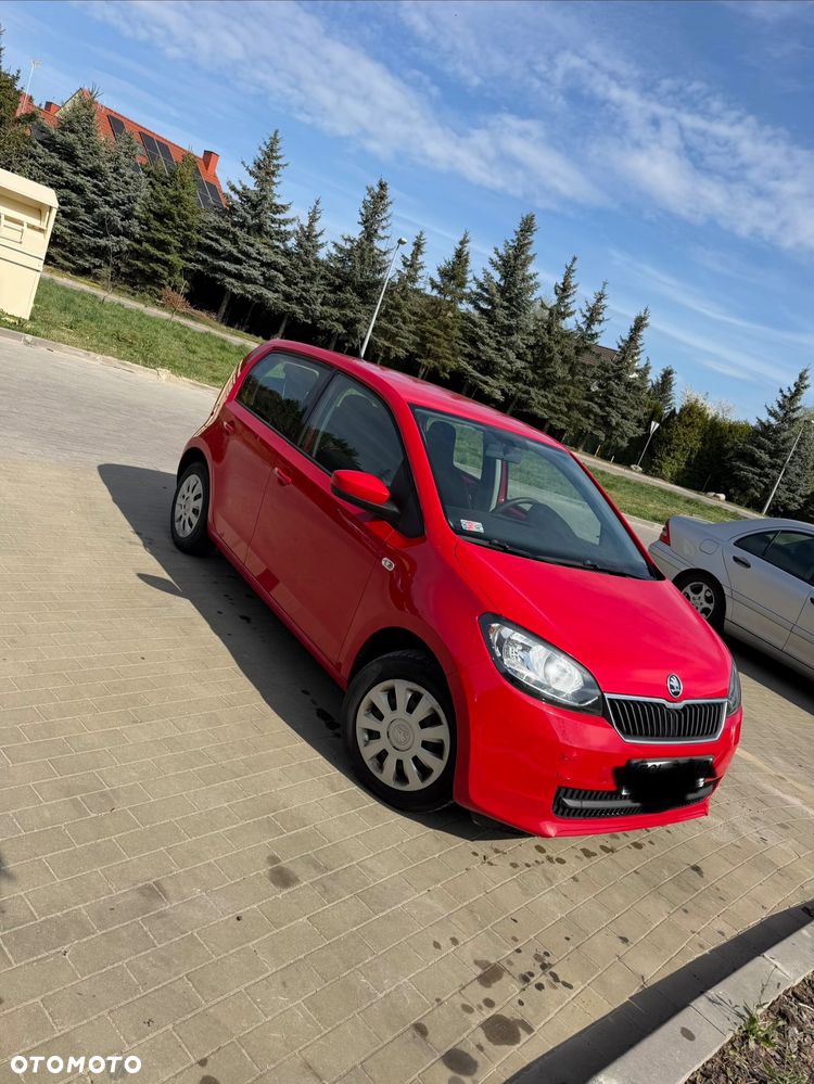 Skoda Citigo 1.0 Ambition - 6
